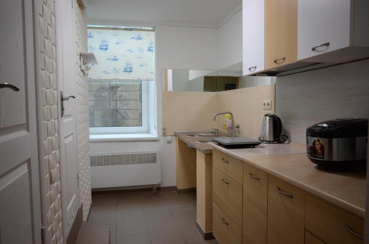 Artotrada Mini-Hotel Oděsa Exteriér fotografie